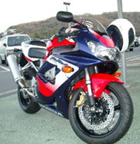 CBR900RR