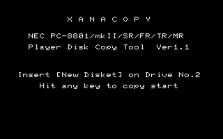 xanacopy 88 v1.1