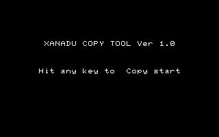 xanacopy FM-7