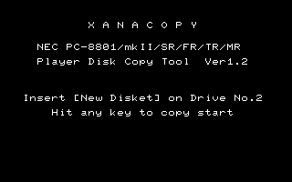 xanacopy 88v1.2